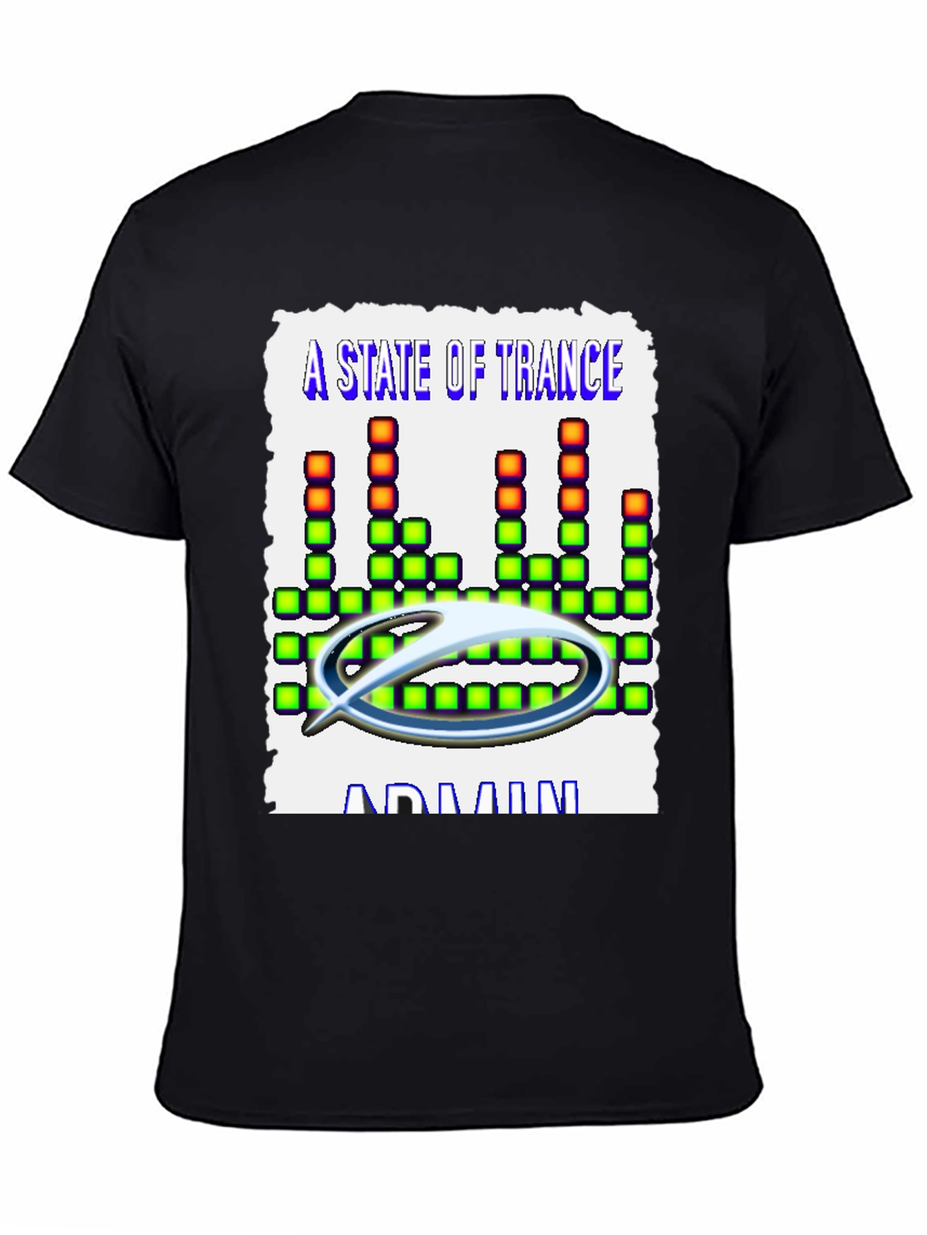A State of Trance Graphic T-Shirt