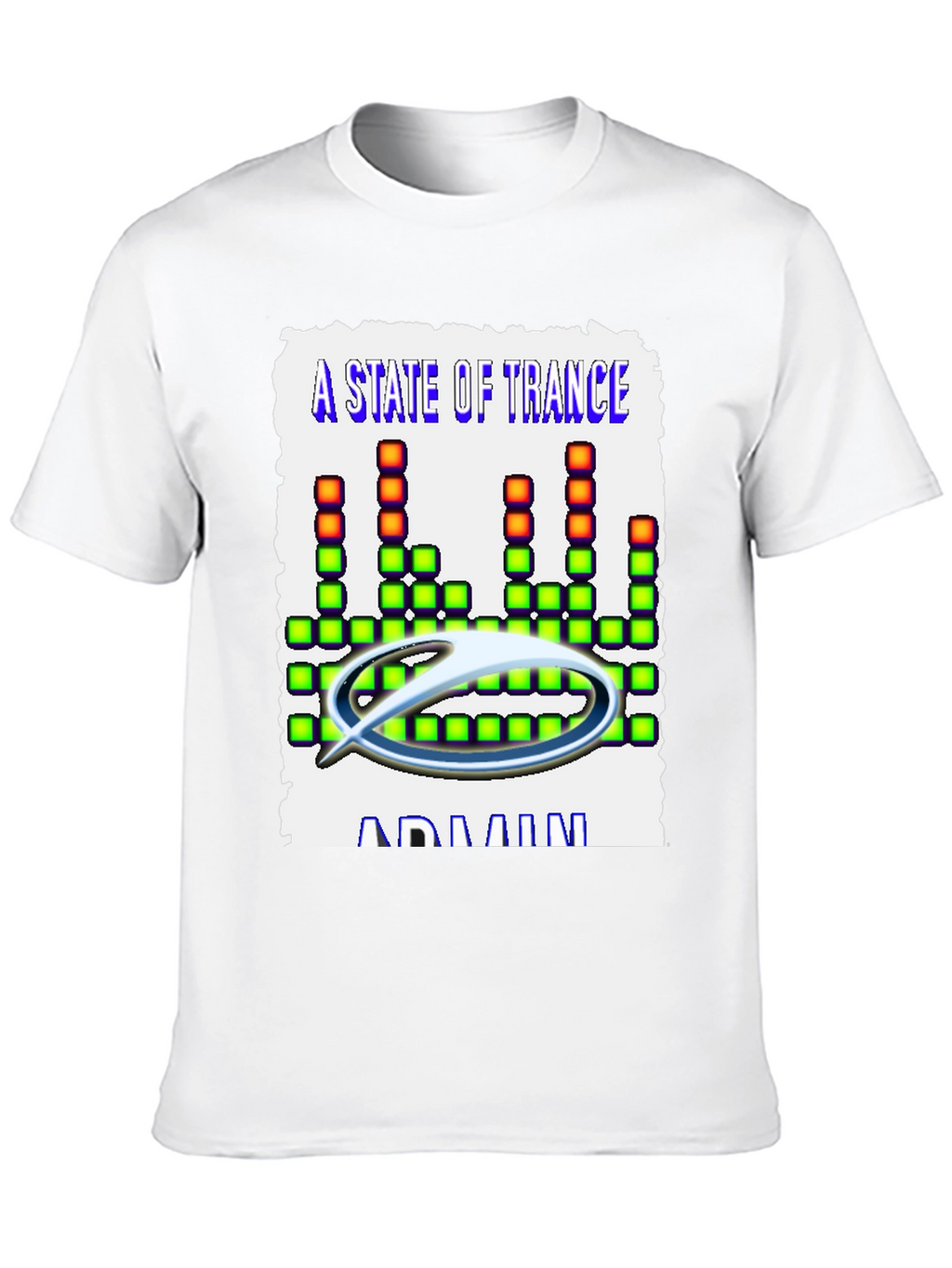 A State of Trance Graphic T-Shirt