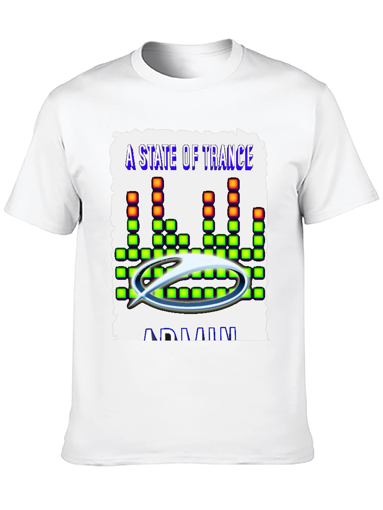 A State of Trance Graphic T-Shirt