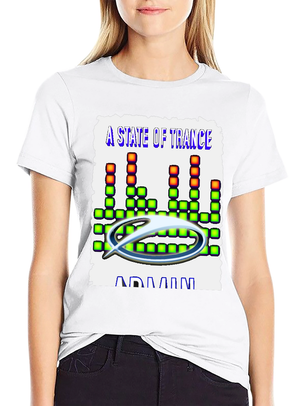A State of Trance Graphic T-Shirt