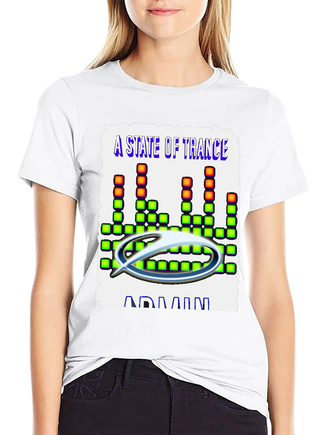 A State of Trance Graphic T-Shirt