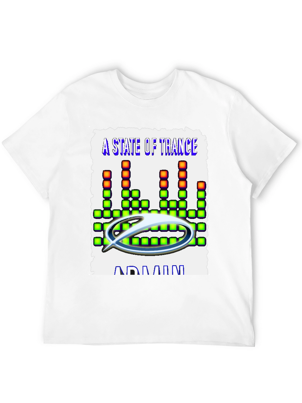 A State of Trance Graphic T-Shirt