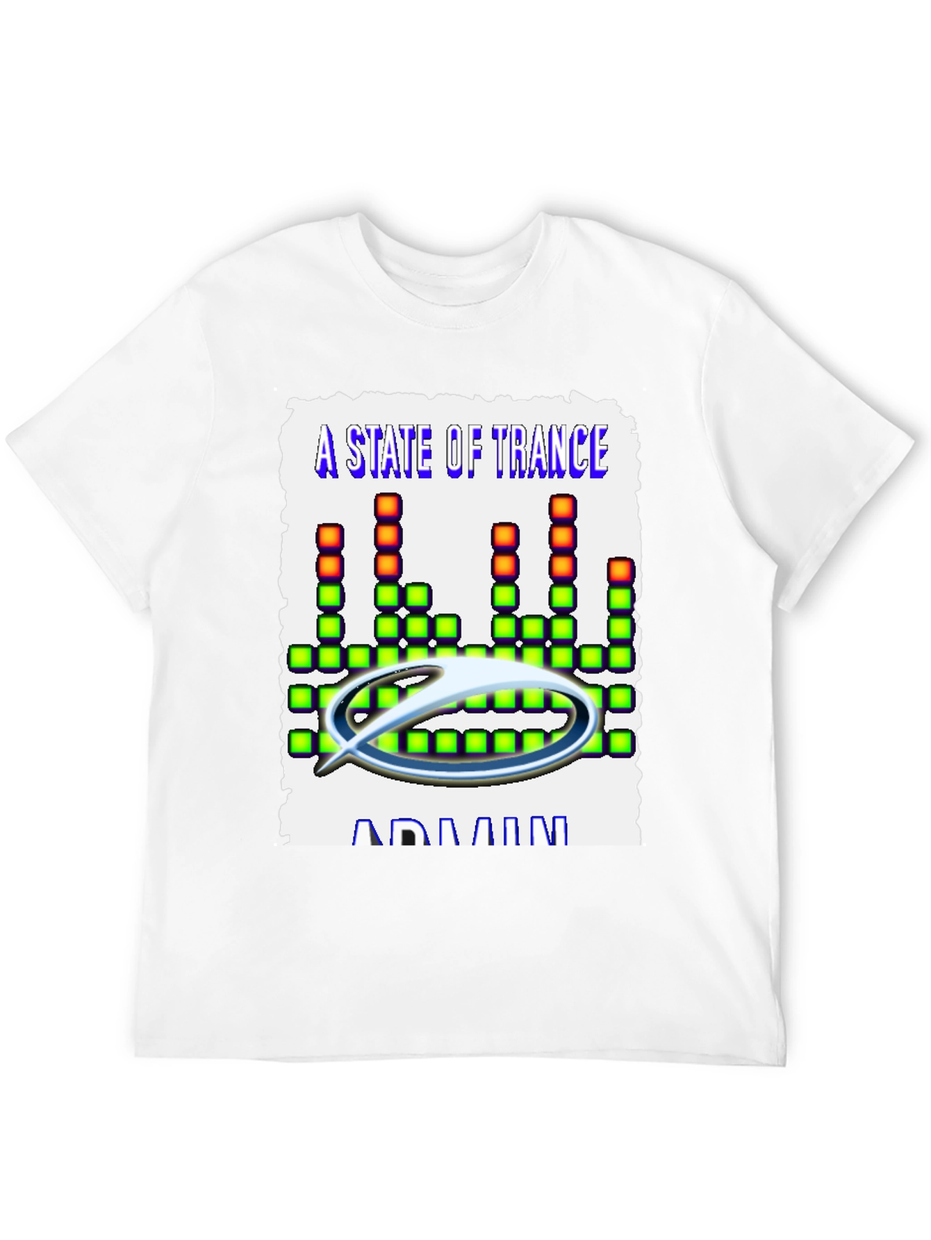 A State of Trance Graphic T-Shirt