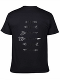 Arrows of Affirmation: Joy Hope Love T-Shirt