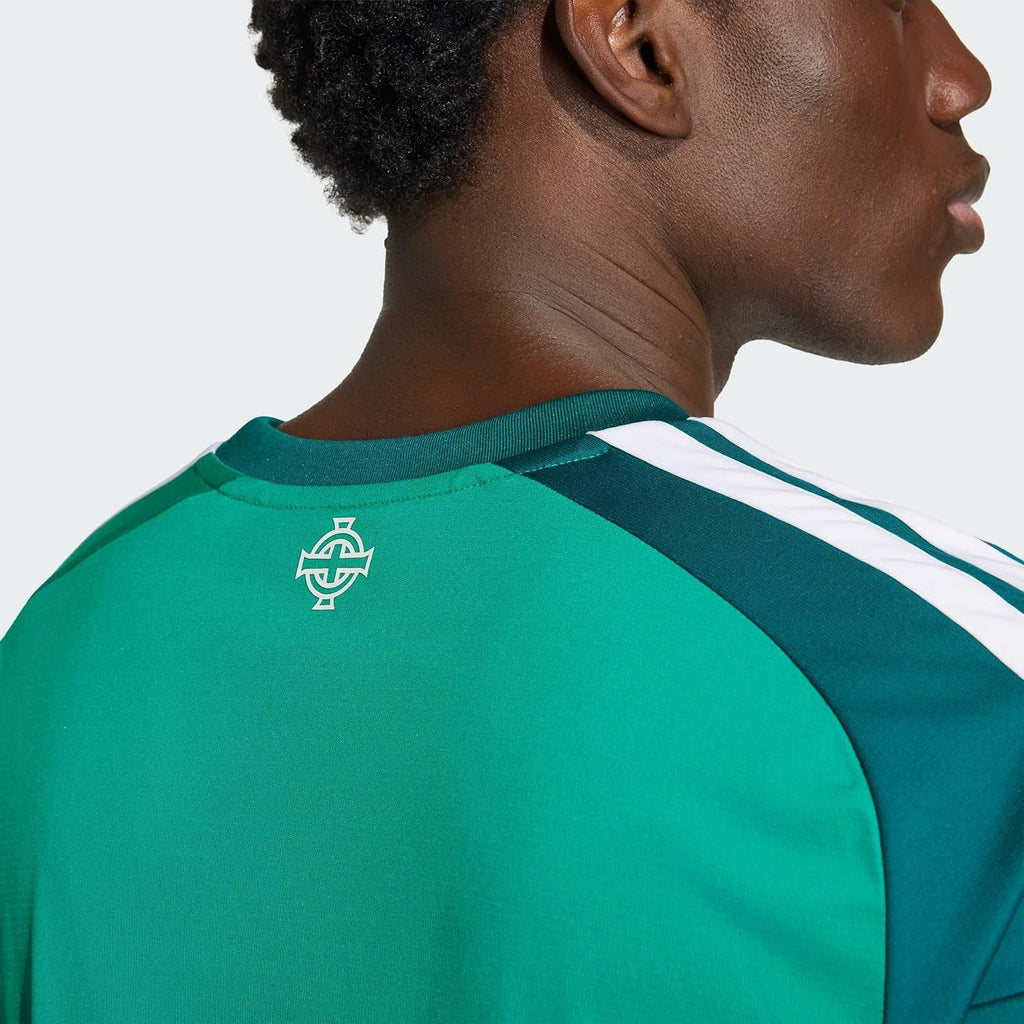 Men's Northern Ireland 26 Home Soccer Jersey