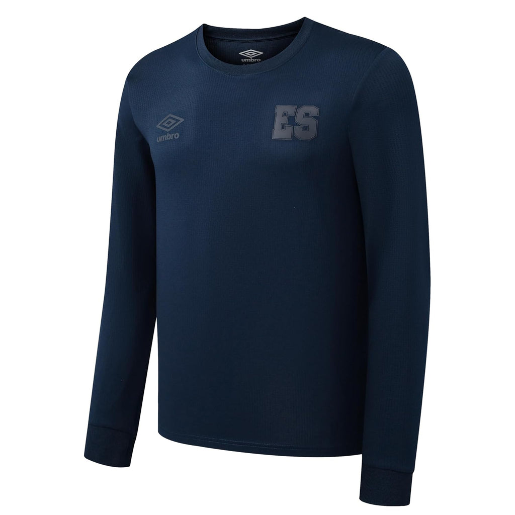 Men's El Salvador Soccer Jersey T-Shirt