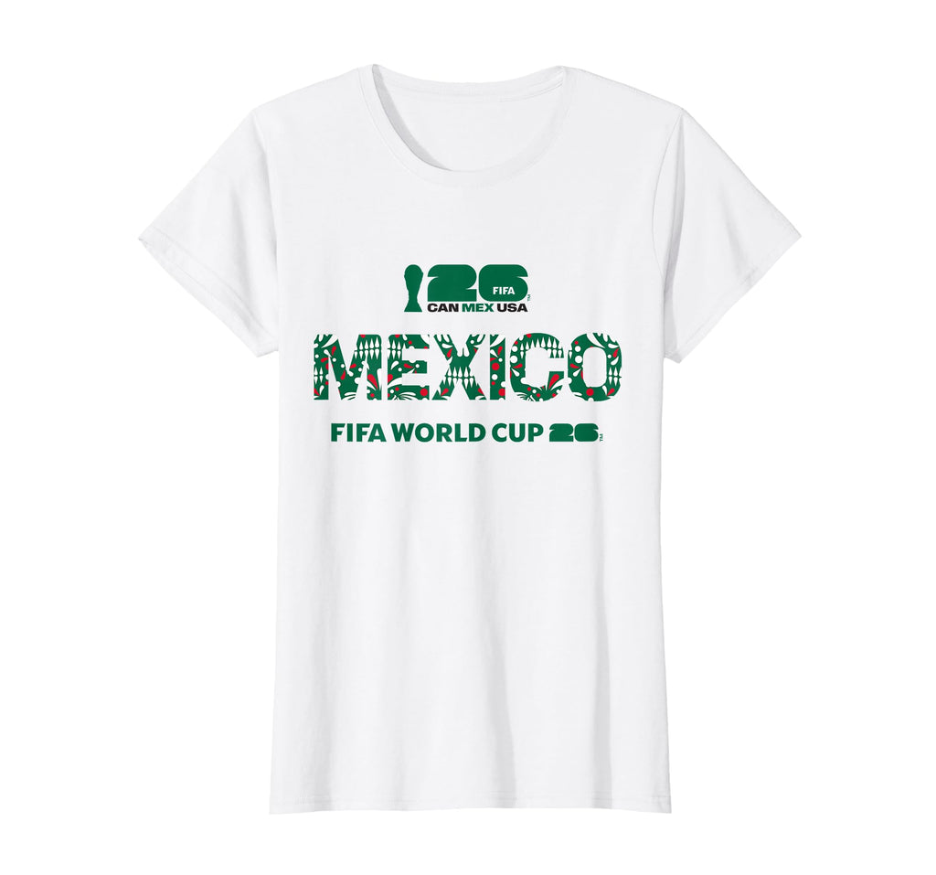 Mexico Host Country 2026 World Cup Spanish T-Shirt