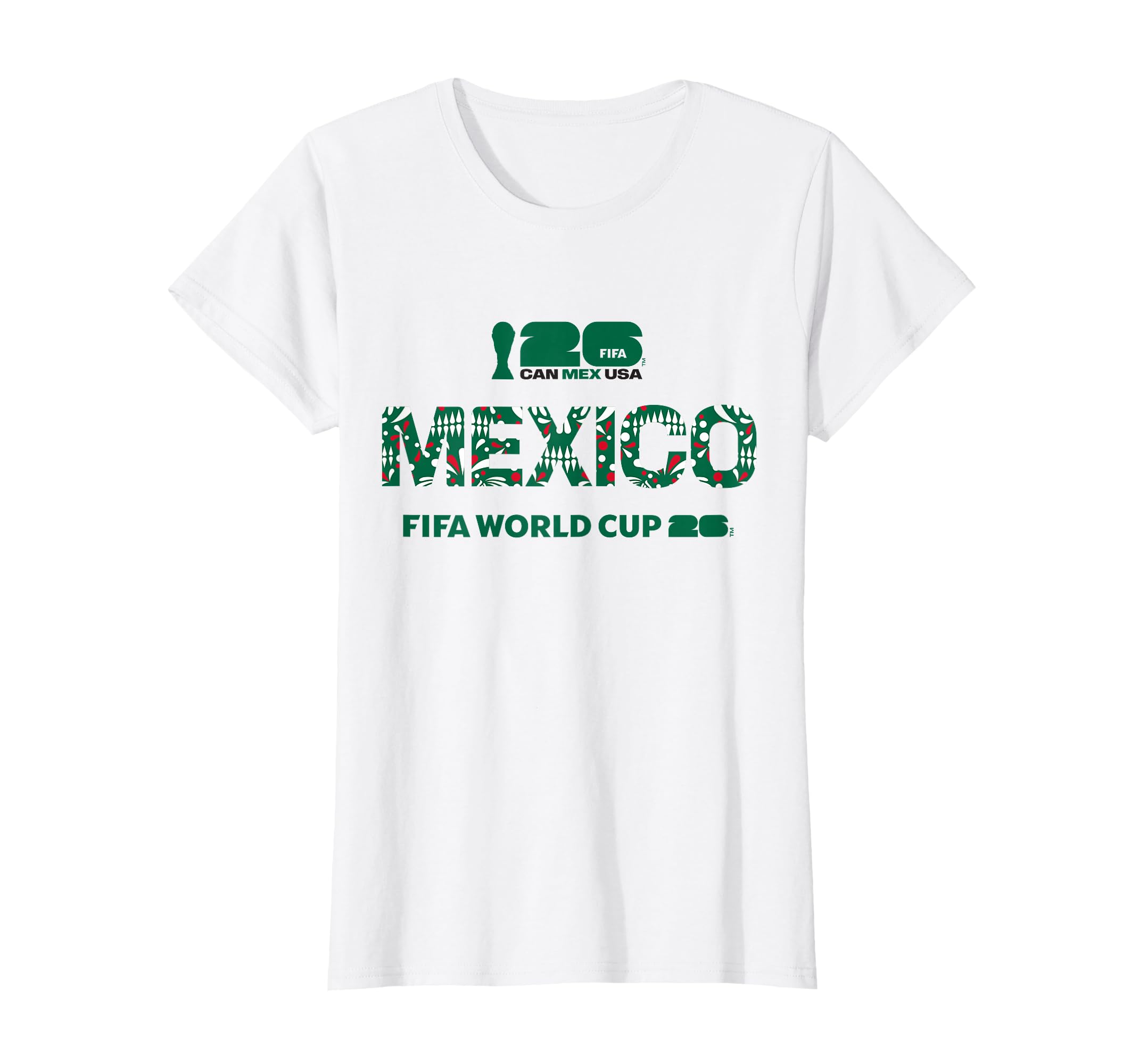 Mexico Host Country 2026 World Cup Spanish T-Shirt