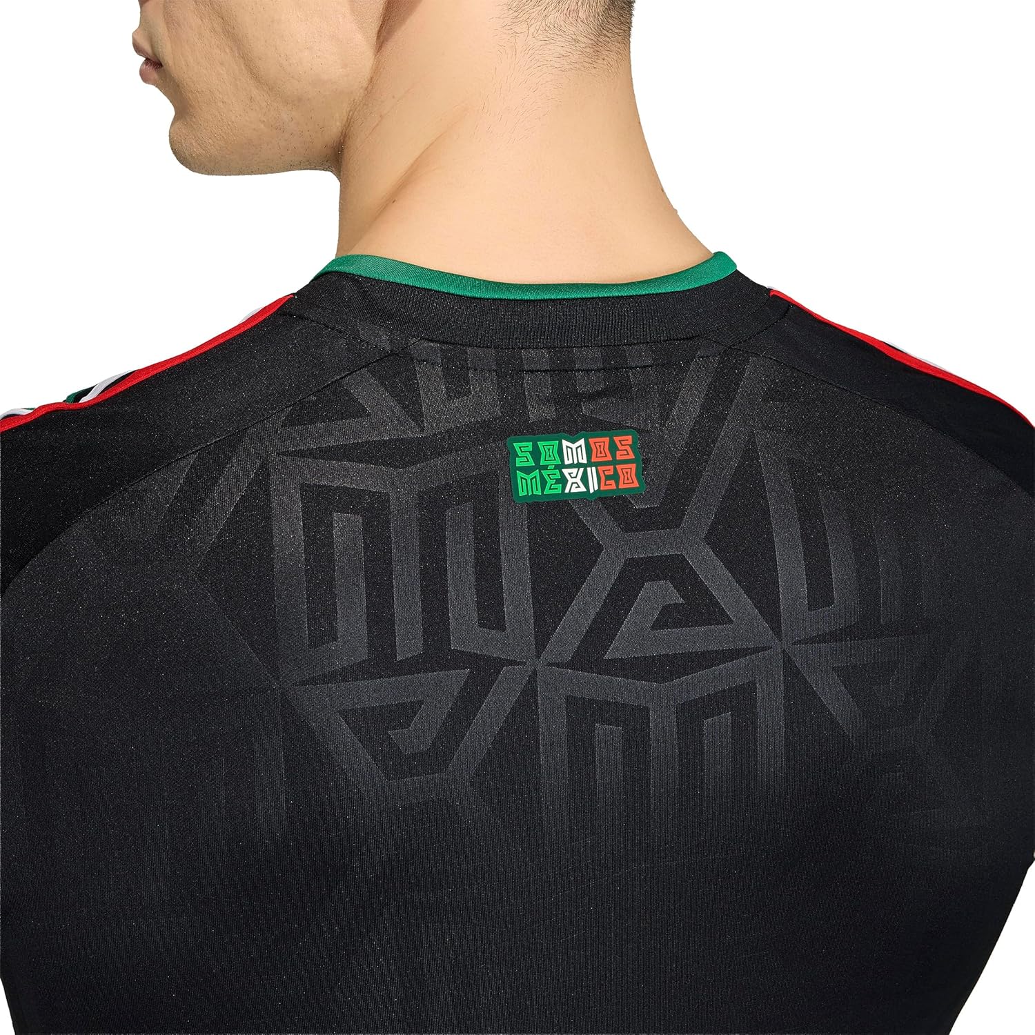 Men's Mexico 2026 Away Soccer Jersey
