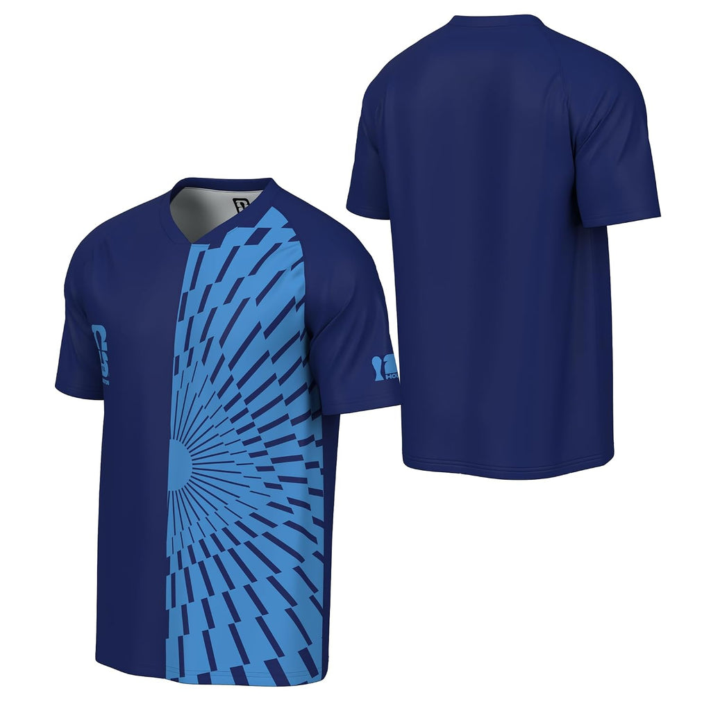Men's Host City Short Sleeve Fashion Soccer Jersey T-Shirt