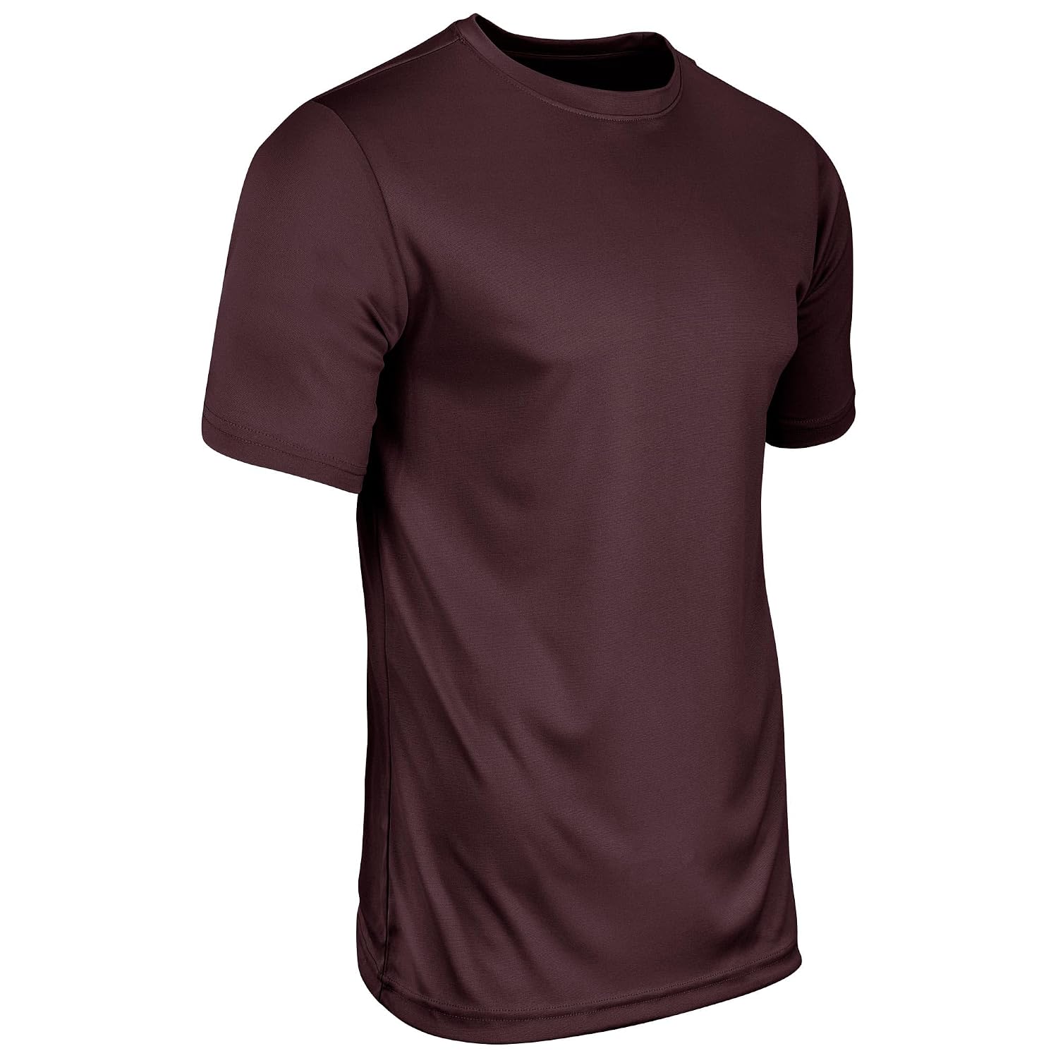Men's Lightweight Polyester Soccer Jersey T-Shirt
