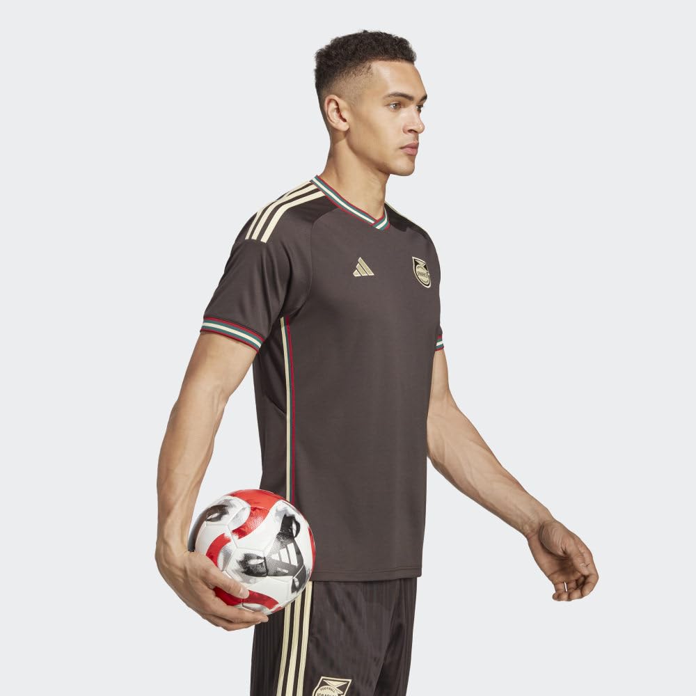 Men's Soccer Jamaica 2023 Away Jersey