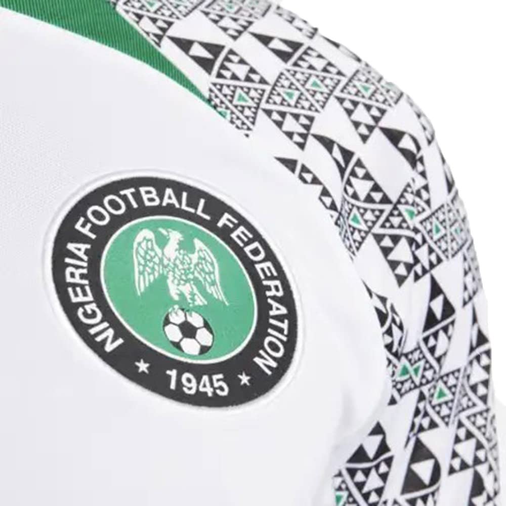 Nigeria Away Soccer Jersey 22/23 – Men's Cloth, Regular Fit