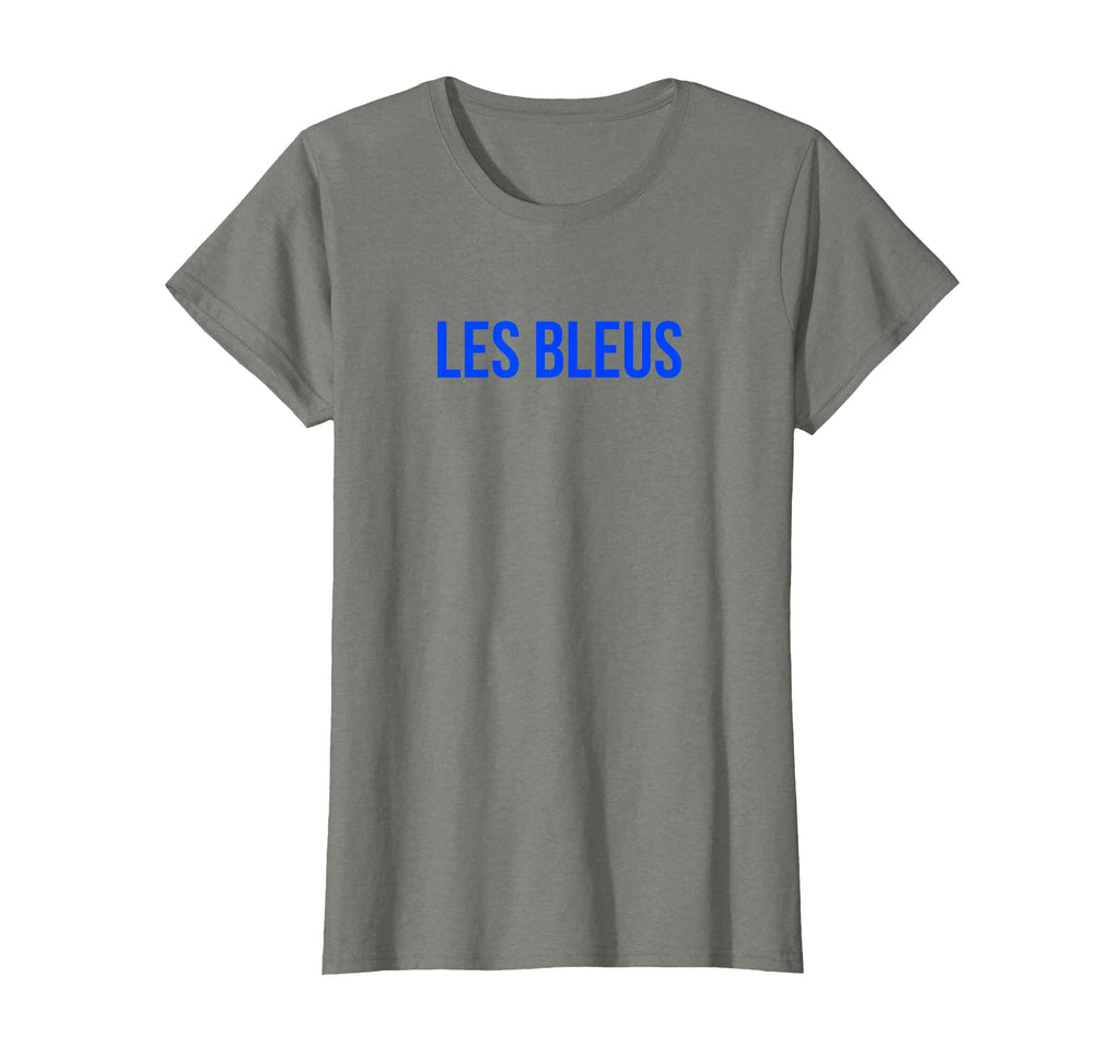 Les Bleus Soccer Jersey T-Shirt
