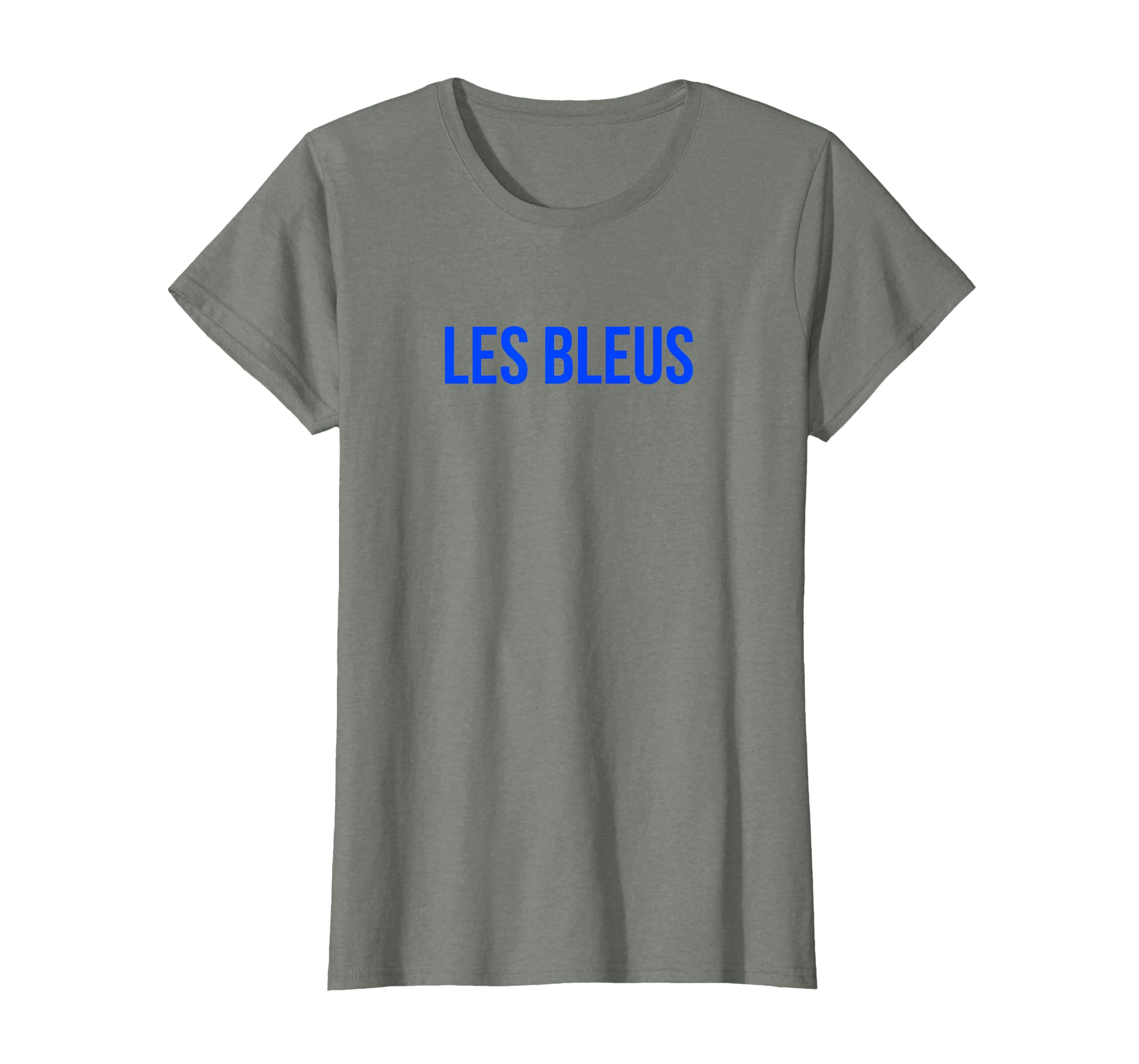 Les Bleus Soccer Jersey T-Shirt
