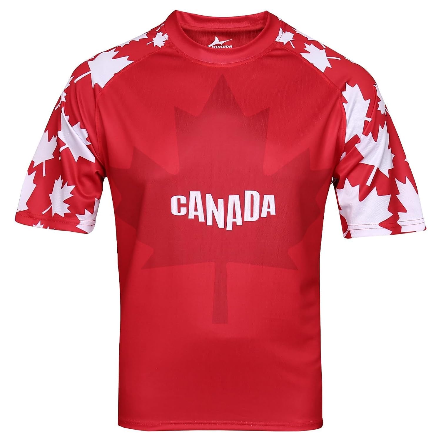 Soccer Fan Jersey for Men & Women - Lightweight Cloth Style