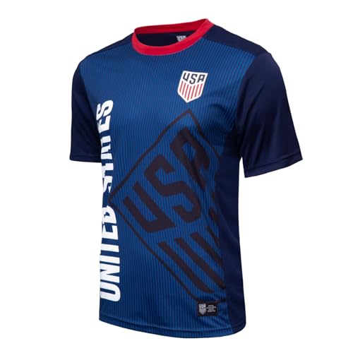 USMNT Adult Soccer Game Day Shirt