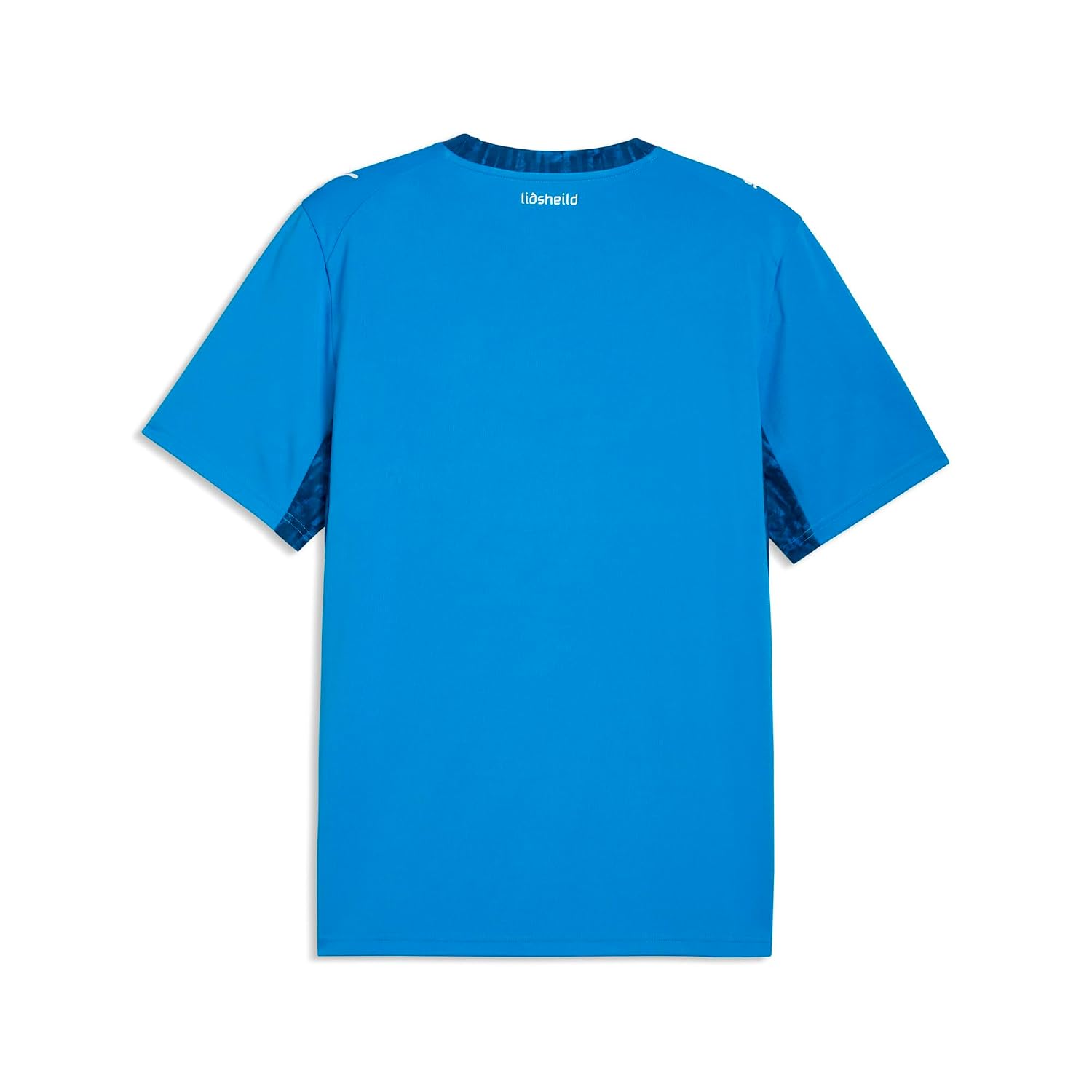 Men's Iceland Home Soccer Jersey - Replica Style