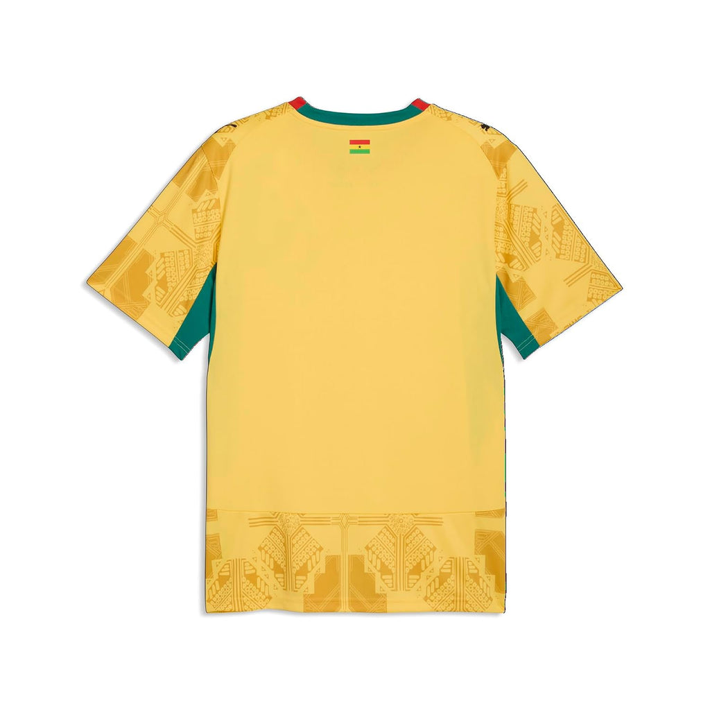 Men's Ghana Away Soccer Jersey
