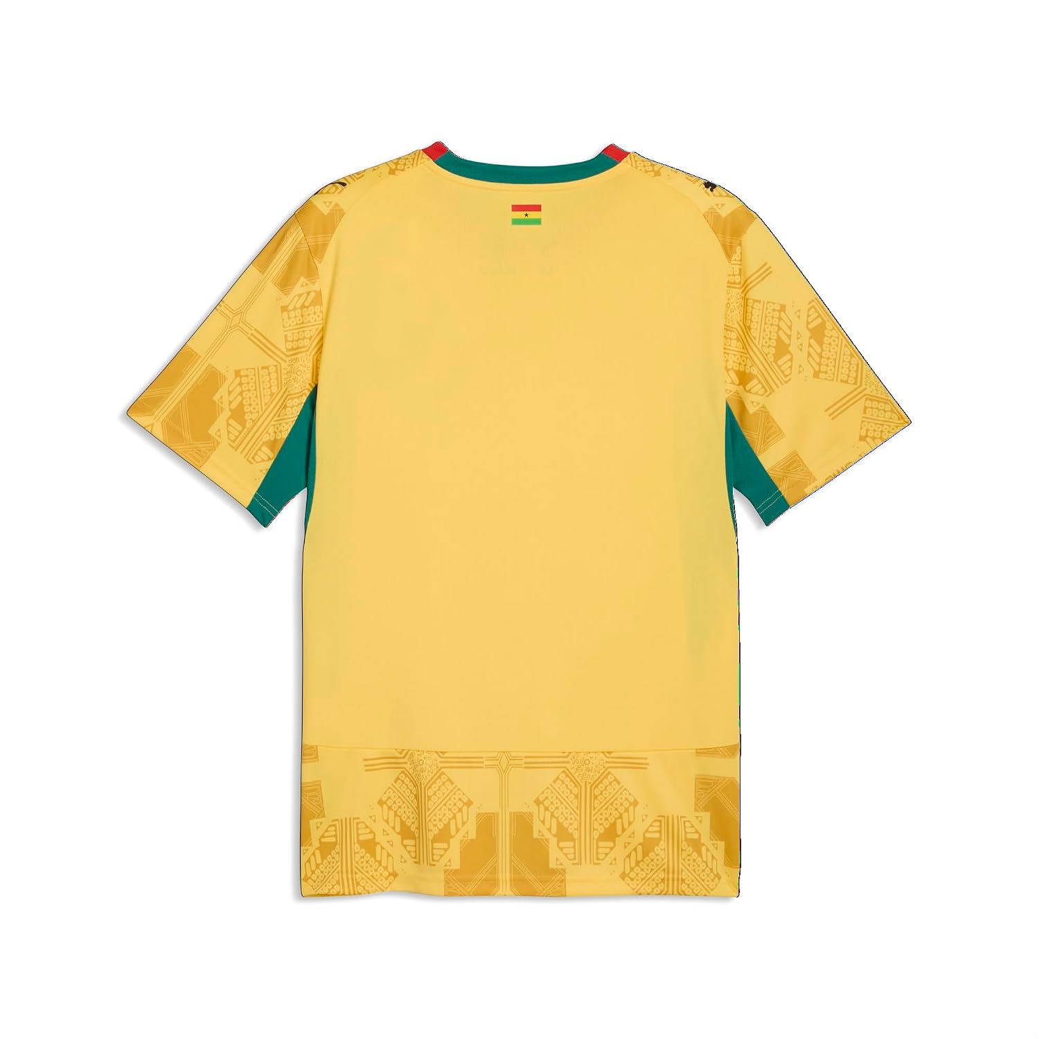 Men's Ghana Away Soccer Jersey