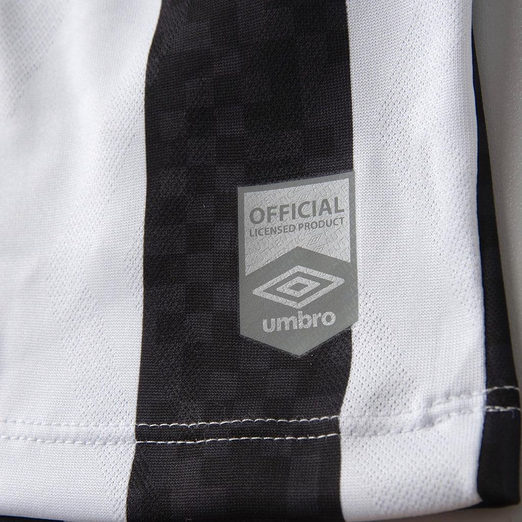 Santos FC 2025/26 Men's Soccer Jersey - Neymar Jr #10