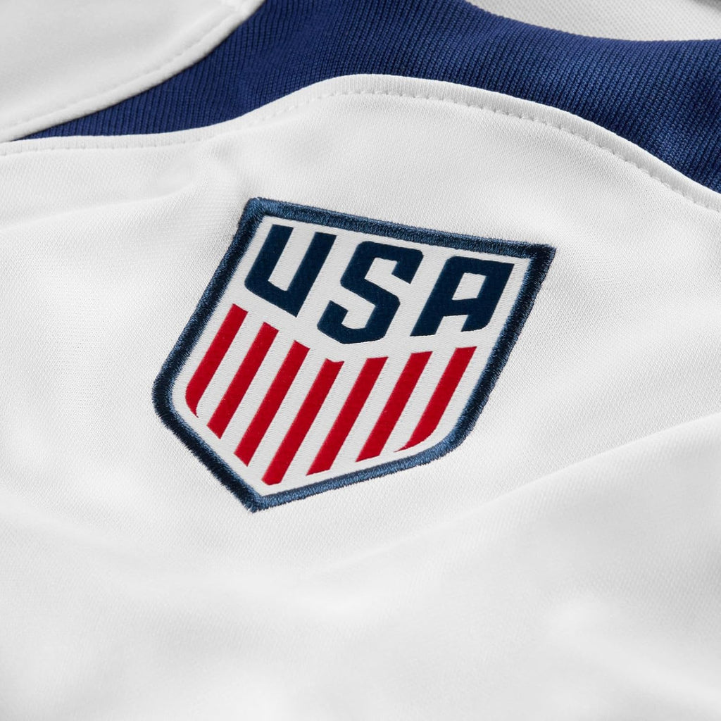 Youth USA Home Soccer Jersey 22-23