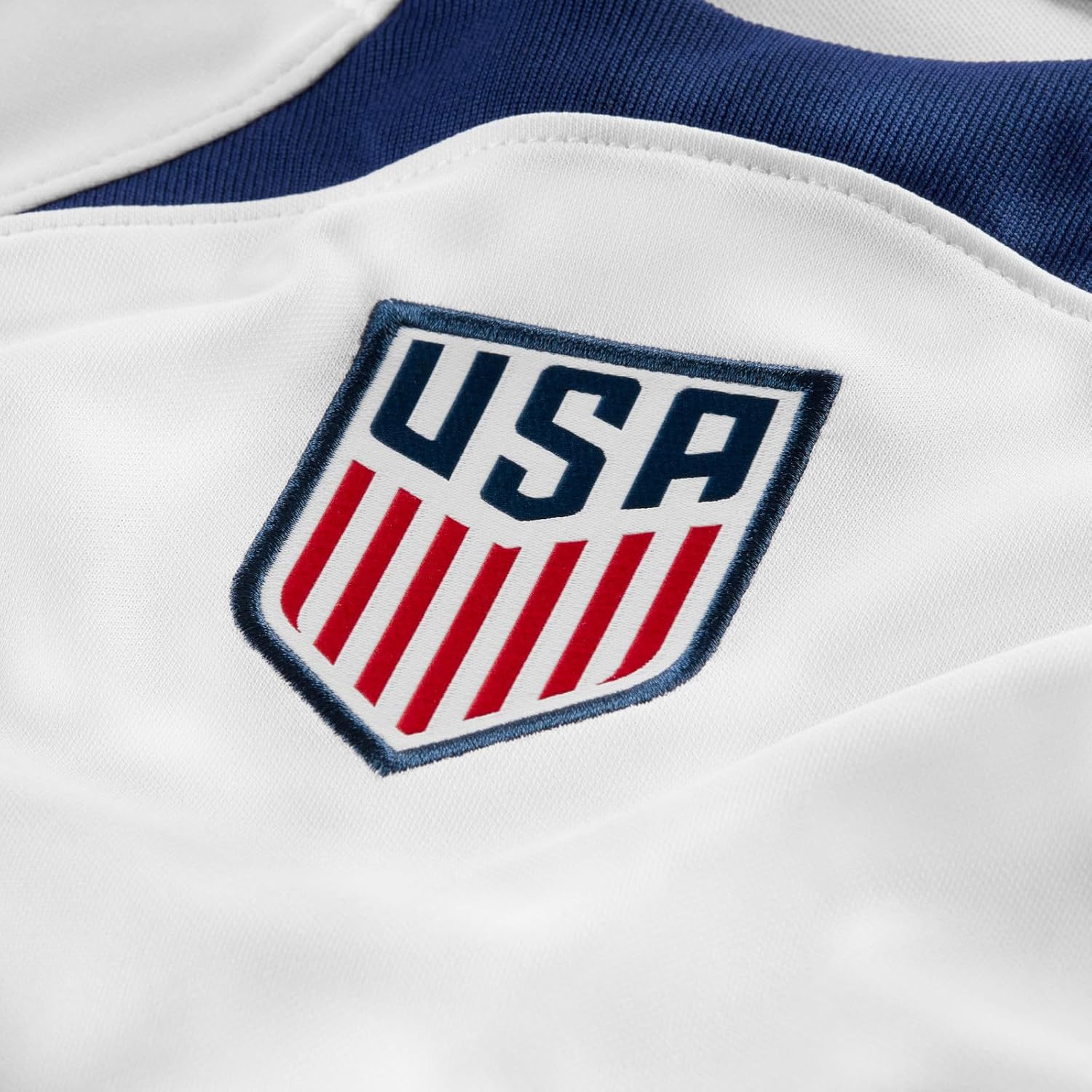 Youth USA Home Soccer Jersey 22-23