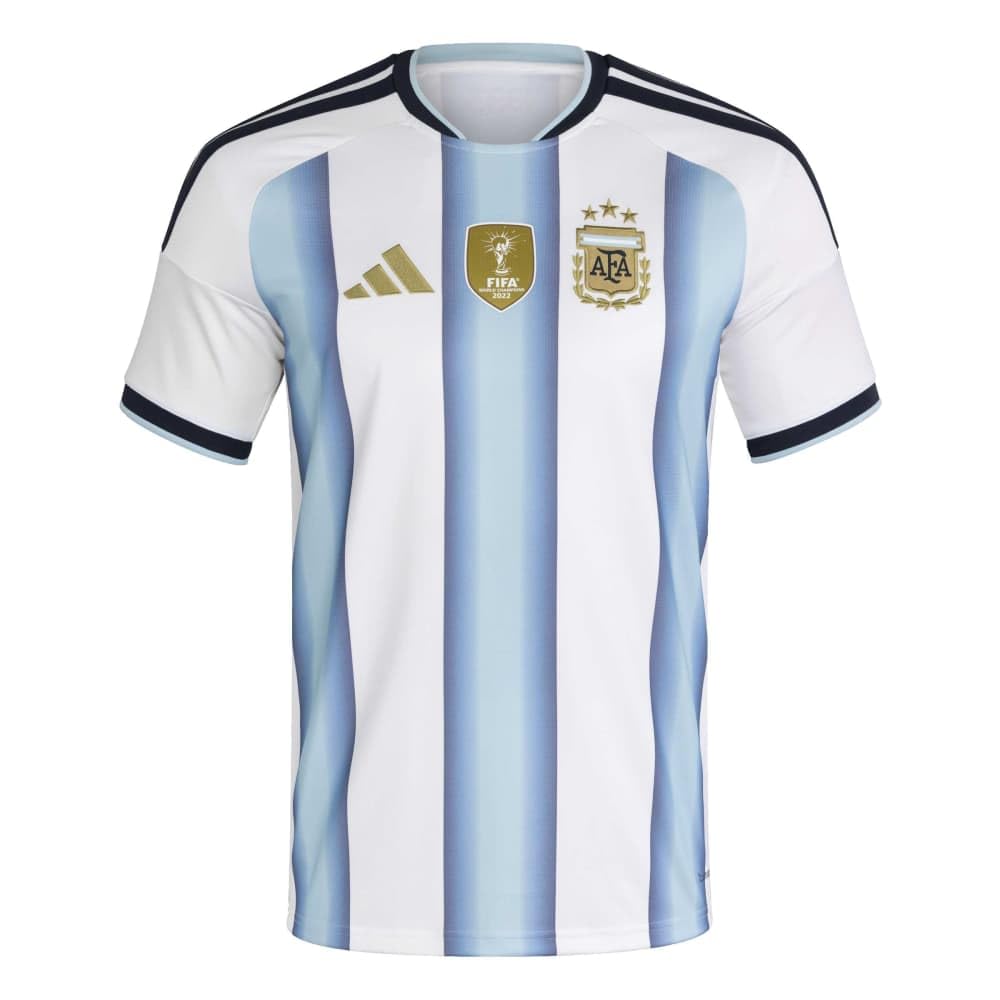 Men's Argentina 26 Home Soccer Jersey