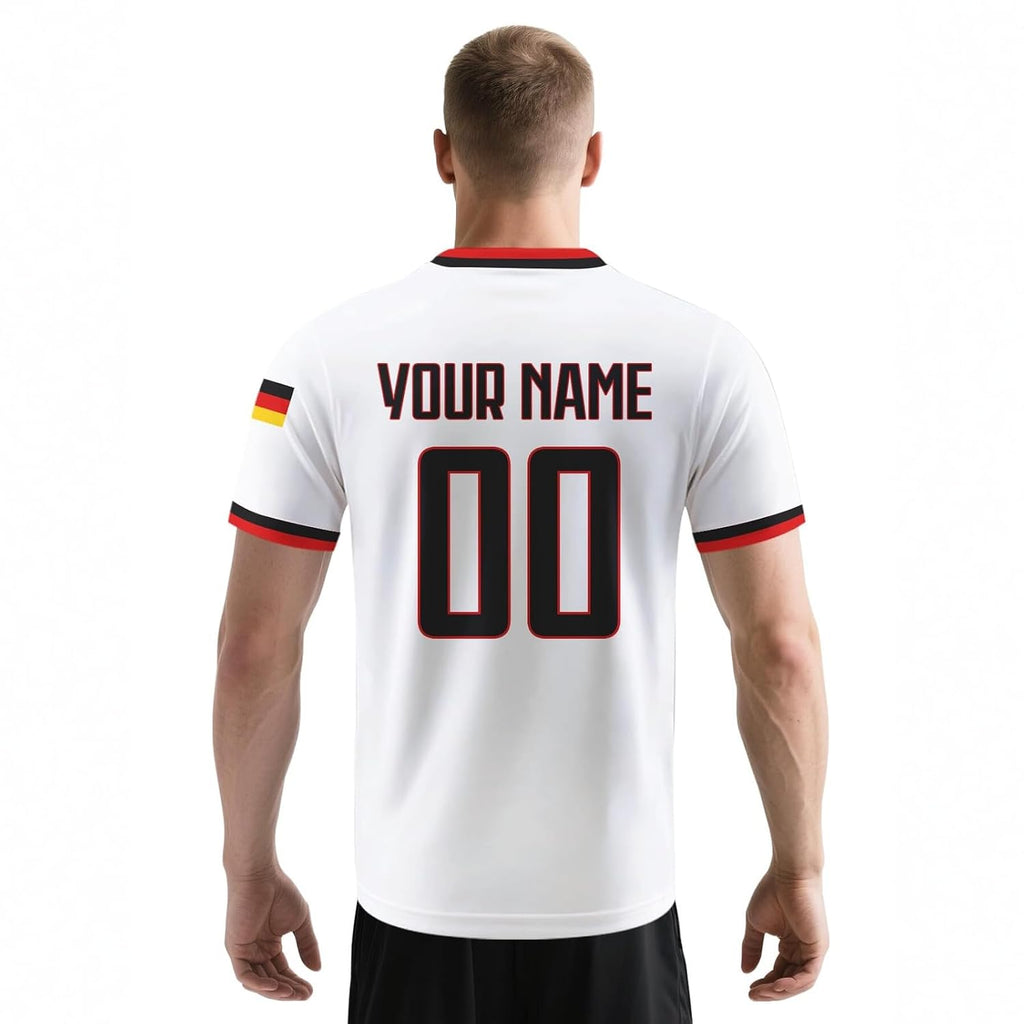 Custom Soccer Jersey 2026 World Cup Shirt for Adults & Kids