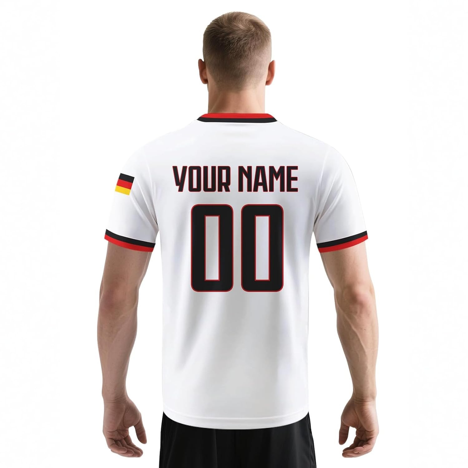 Custom Soccer Jersey 2026 World Cup Shirt for Adults & Kids