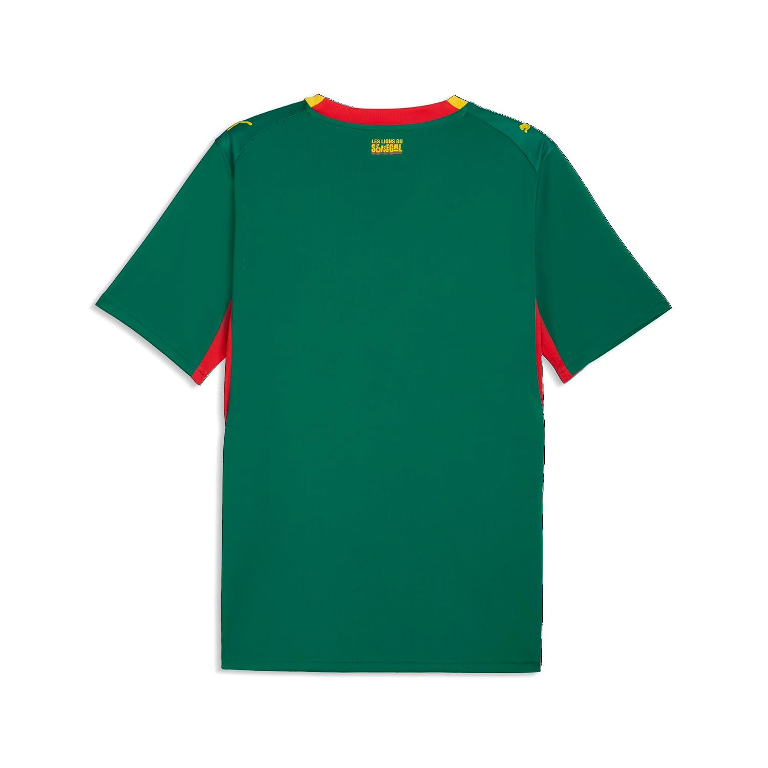 Men's Senegal Away Soccer Jersey - Replica Style