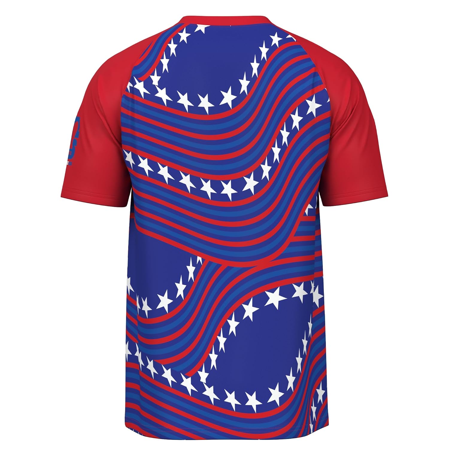 Men's Sublimated Soccer Jersey - 2026 World Cup Style