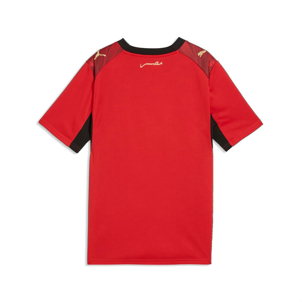 Junior Egypt Home Soccer Jersey - Replica Style