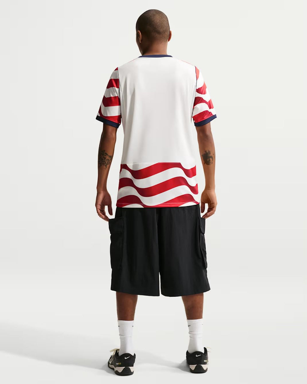 Men's US National Team Home 2026 Dri-Fit Soccer Jersey