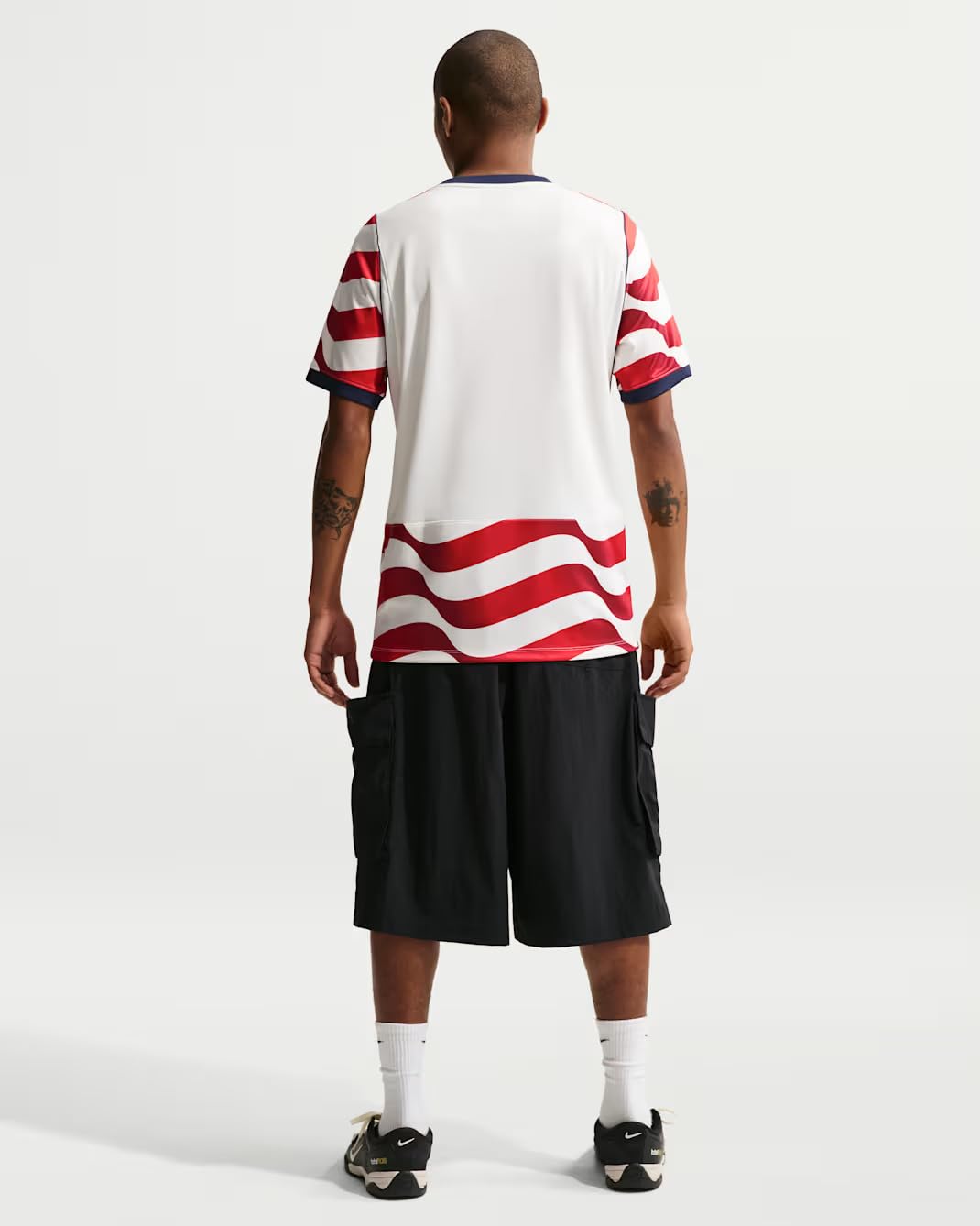 Men's US National Team Home 2026 Dri-Fit Soccer Jersey
