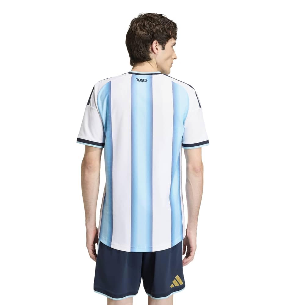 Men's Argentina 26 Home Soccer Jersey