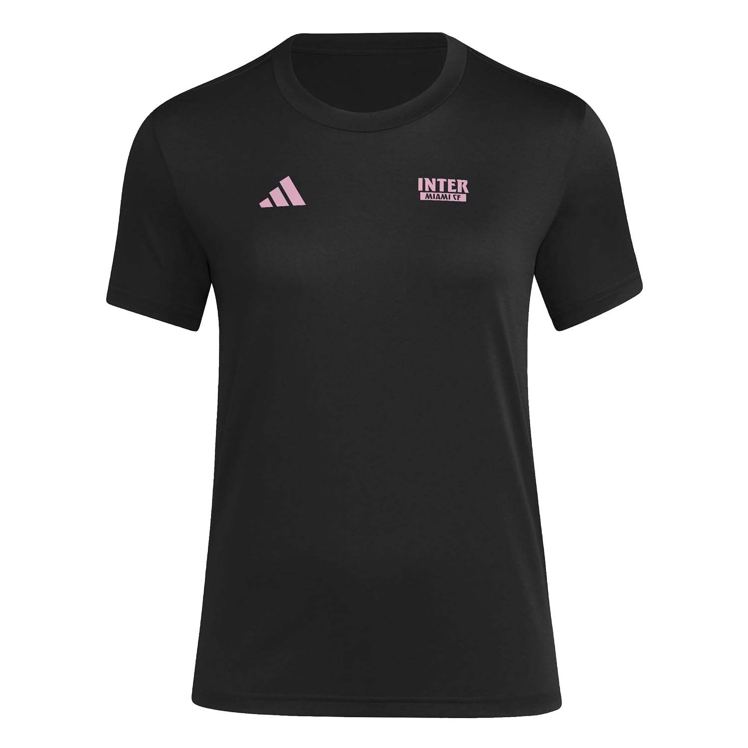 Women's Inter Miami Pre-Game Short Sleeve Soccer T-Shirt
