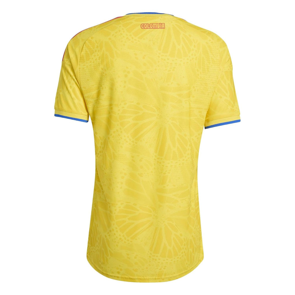 Men's Colombia 2026 Home Soccer Jersey