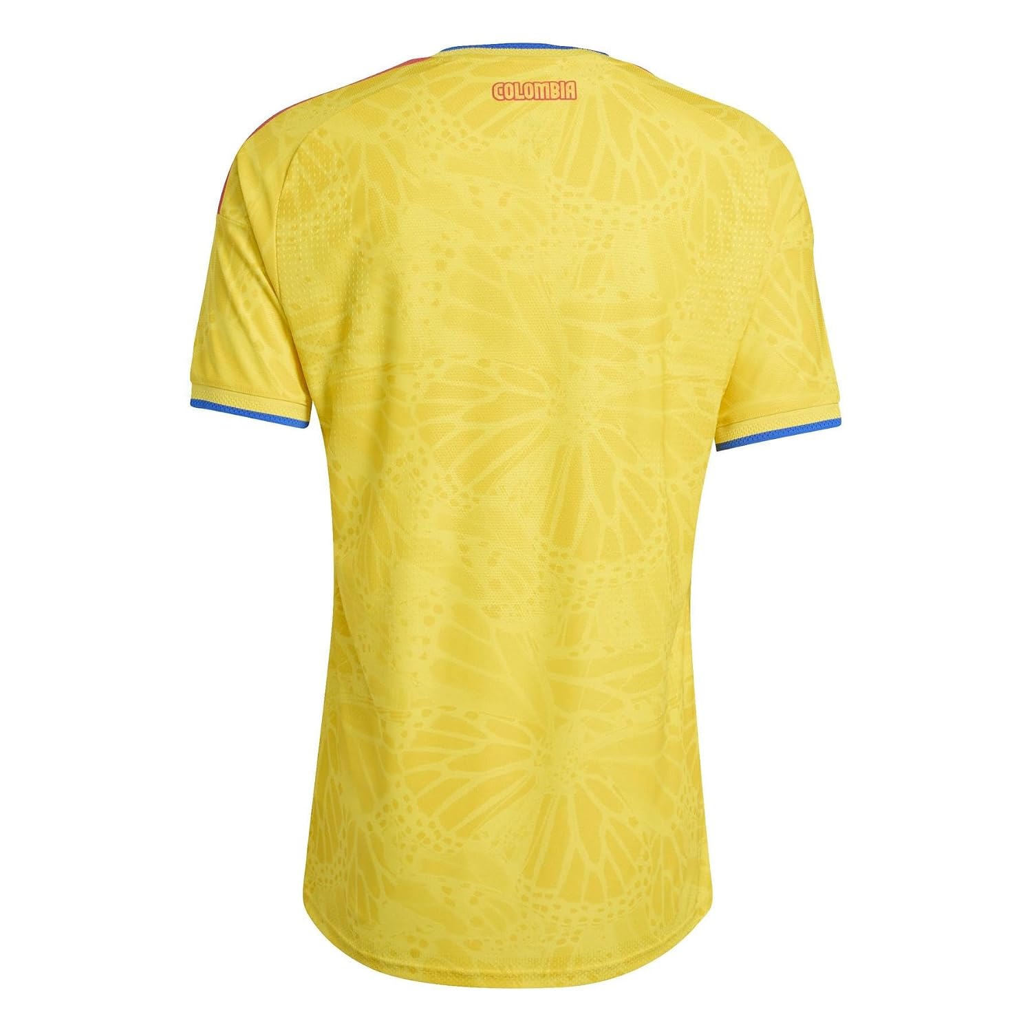 Men's Colombia 2026 Home Soccer Jersey