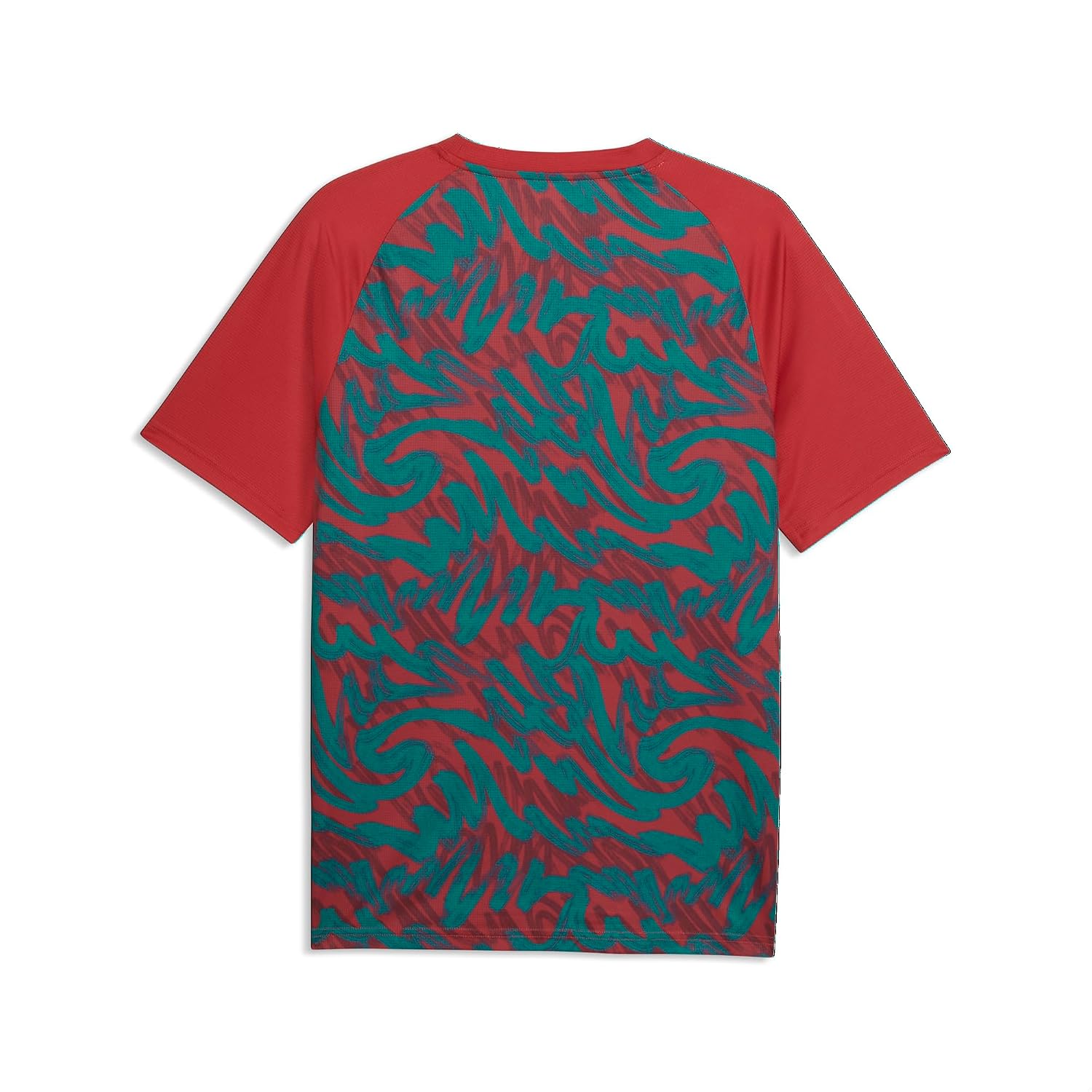 Men's Portugal Warm Up Soccer Jersey