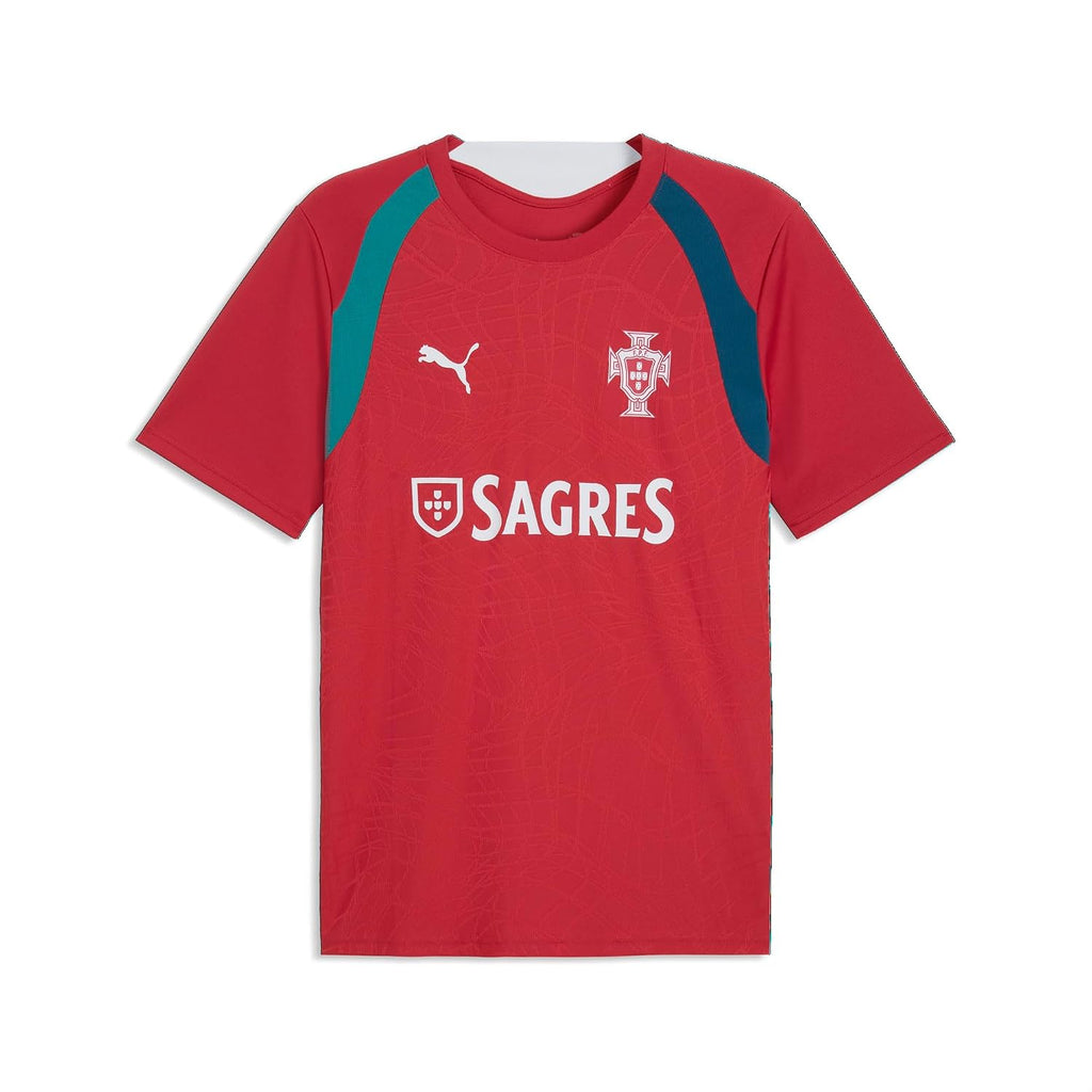 Men's Portugal Training Soccer Jersey