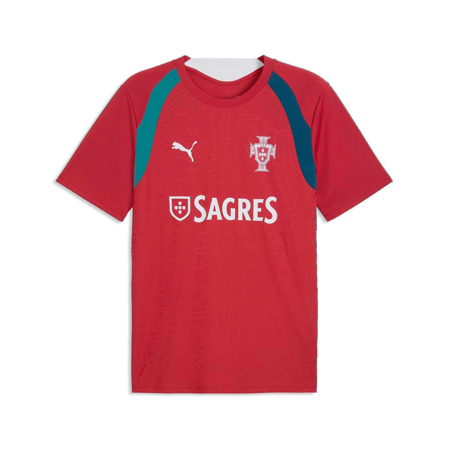 Men's Portugal Training Soccer Jersey