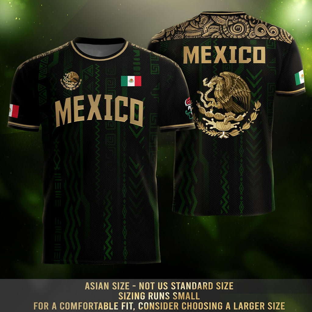 Mexico Soccer Jersey for Men - Mexican Team Cloth Style