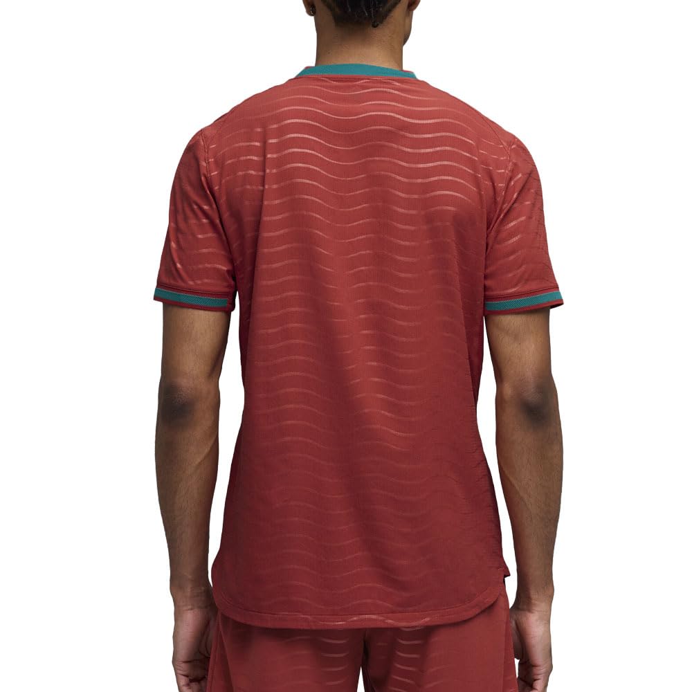 Men's Portugal Home Soccer Jersey