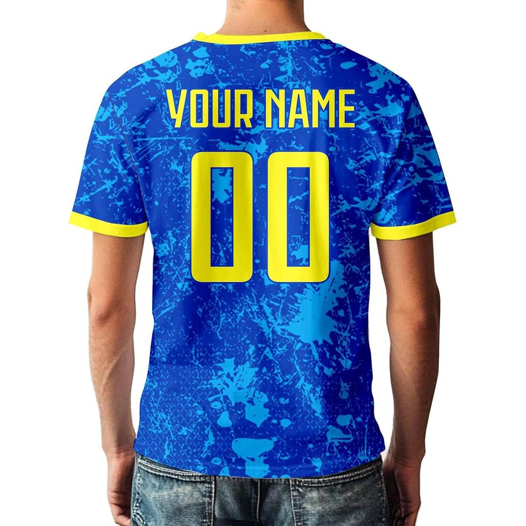 Custom Soccer Jersey 2026 Personalized Team Shirt for Men Women Kids