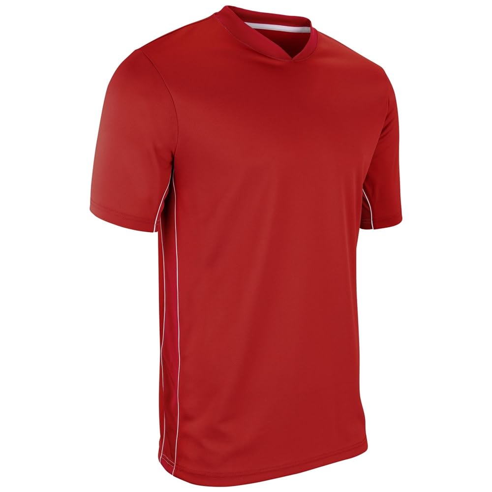 Adult Lightweight Soccer Jersey - Breathable Cloth Style