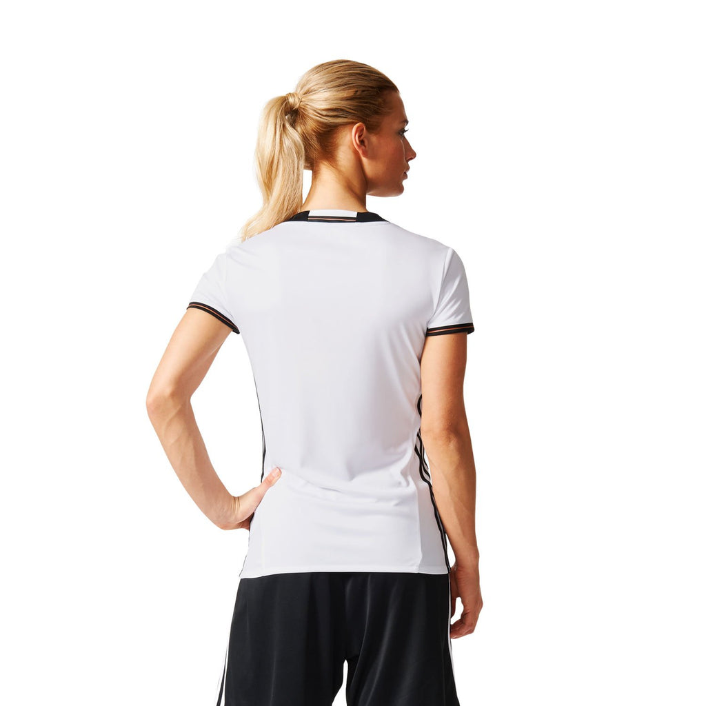 Women's Germany Home Soccer Jersey 2016