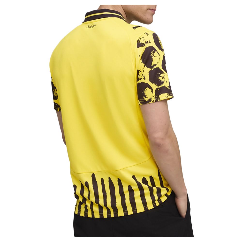 Borussia Dortmund x KidSuper 2025 Club World Cup Soccer Jersey - Home, Away, Retro Long Sleeve