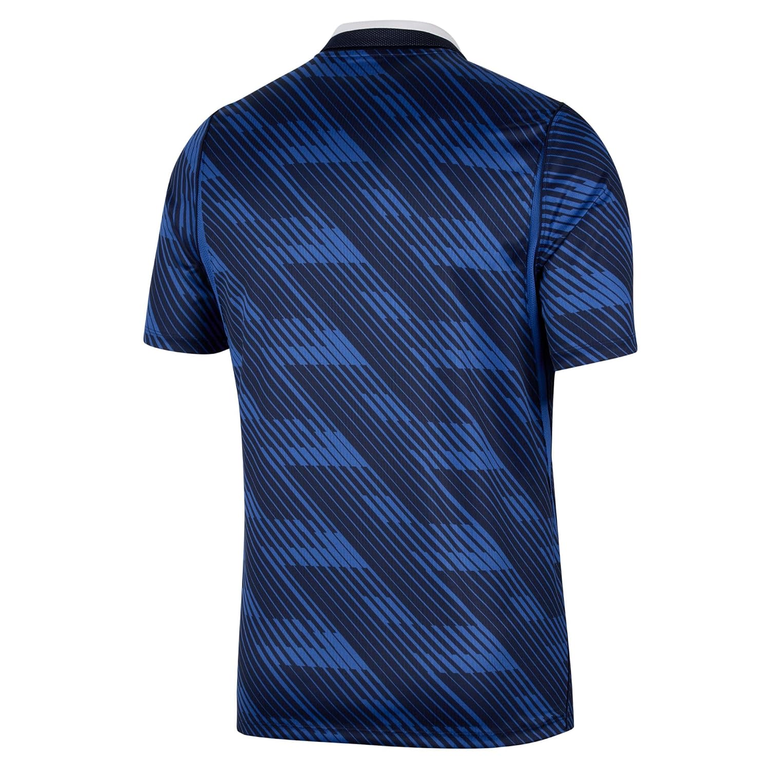 Men's France 2026 Home Stadium Dri-FIT Soccer Jersey
