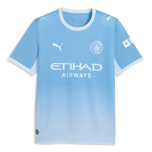 Men's Manchester City 2026/27 Replica Home Soccer Jersey - Light Blue